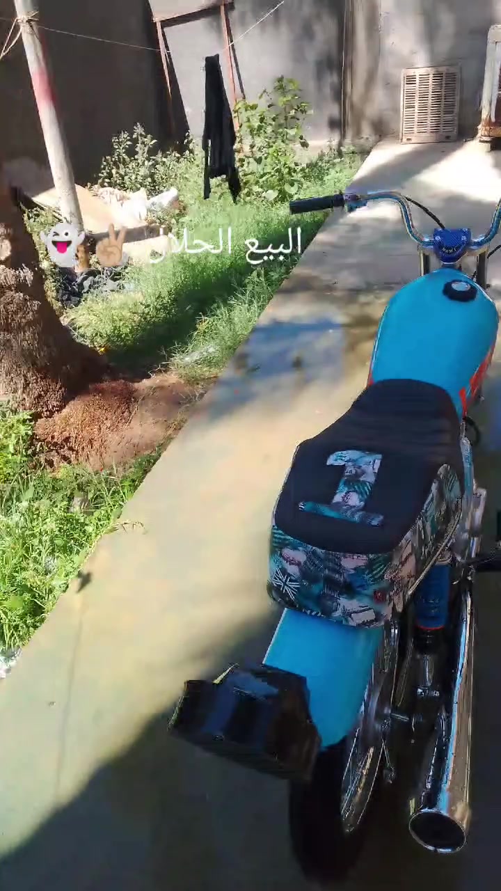 سلام عليكم دراجه نامه انتنس لبيع صاله سبوع معمره تعمير بلادي شرط سلعه ونعومه +ل موشراي رجان لا يتعبني ولا اتعبه ***********

