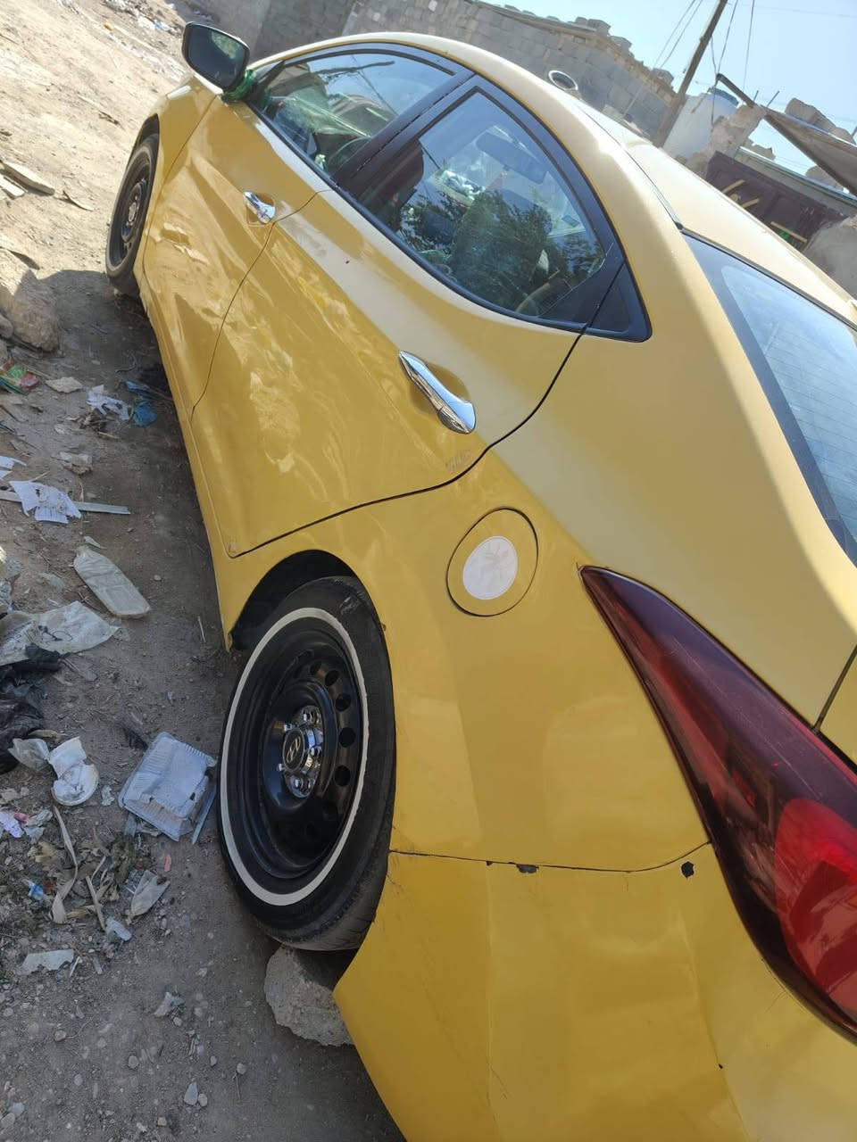 سلام عليكم النترا مديل 2014وارد امريكي ليبل واحد سنويه بسمي سعر 108مصفره هيئه وغرامات سنويه هزه جديده مكان كربلاء حي نضال متواجد فيس وهذا رقمي ***********
