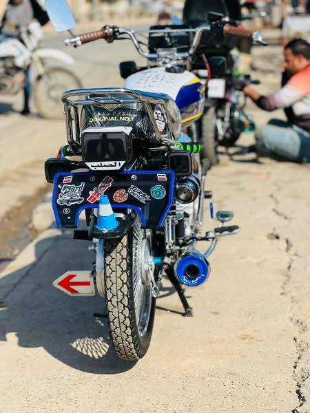 السلام عليكم دراجة تايگر سولنك موديل 25
دراجه خير من الله مال جناي كهربائيات شغالة كلشي شغال وضع شركة للبيع السعر اتصل عل رقم *********** غير متواجد خاص وحيهم الشراية محرك شرط ما مفتوح
