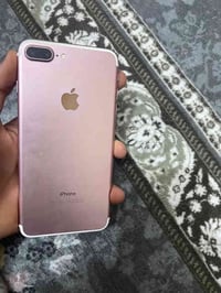 ايفون ٧ • شاشه اصليه وبطاريه • شهريان الاحمر