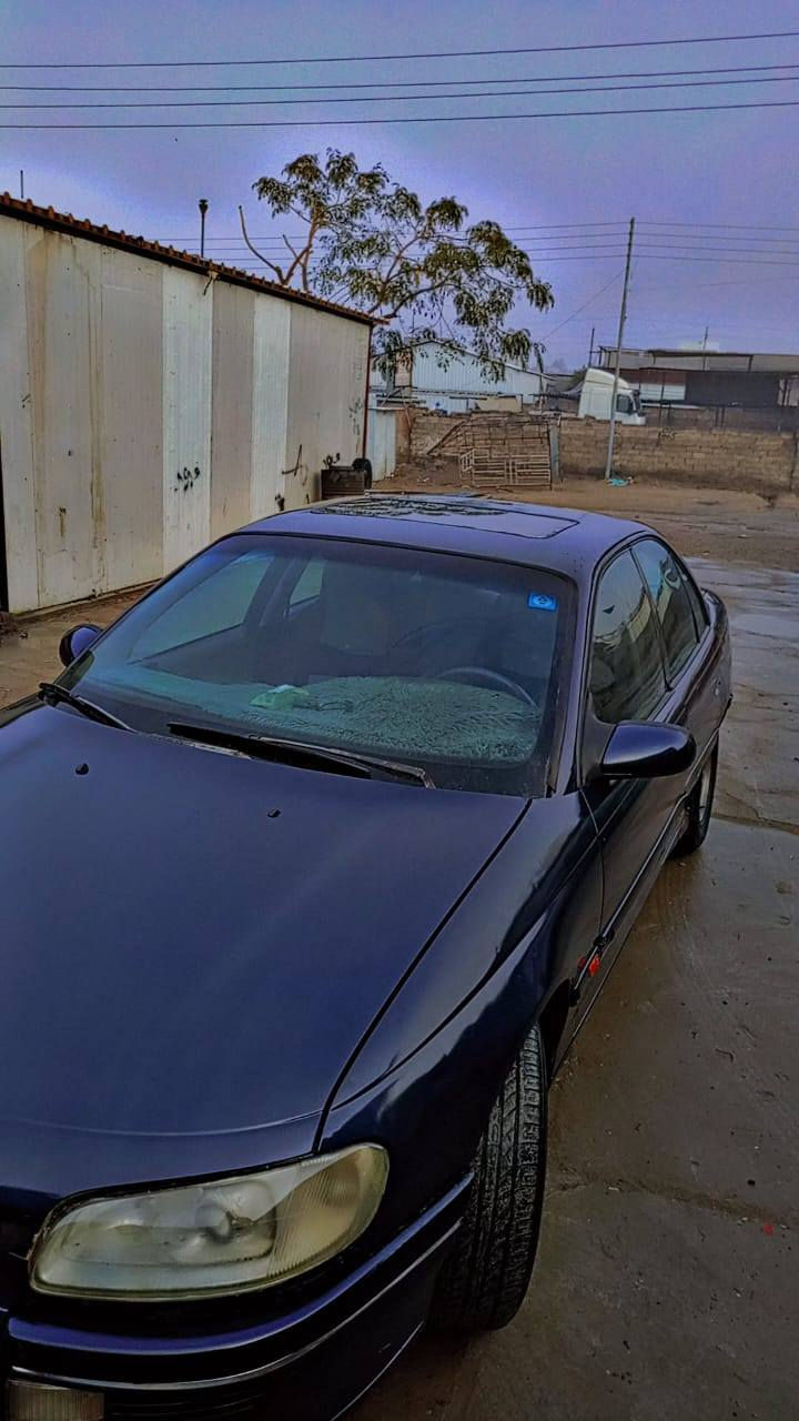 مكلف بل نشر!/السلام عليكم للبيع سياره اوبل بزون موديل1994 رقم نينوى تحويل مباشر مصفره هيئه وغرامه  سياره محرك ونجي بي خيط بخار ماينقص كير نضيف اوتو صدرها الامامي جديد الخلفي نص عمر تواير نص عمر كهربائيات شغاله مكاان السياره صلاح الدين مكيشيفه رقم الهاتف/***********
