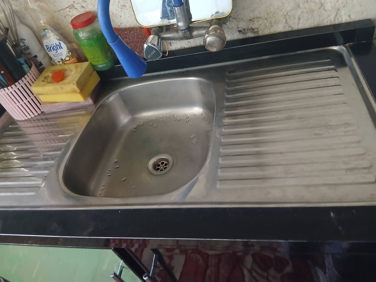 طباخ شغال والفرن مالته هم يشتغل
كاونتر سنك بابين مابيه ضرر
اثنينهن ب١٥٠ الف
العنوان/حي اور


**إذا كنت صاحب هذا الإعلان وتريد حذفه لأي سبب، رجاءا أرسل رسالة إلى الدعم الفني**