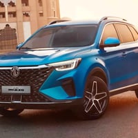 مرواس او بيع MG RX5 2023 فول مواصفات 1/1 بصمة تشغيل وأبواب وصندوك هند ...