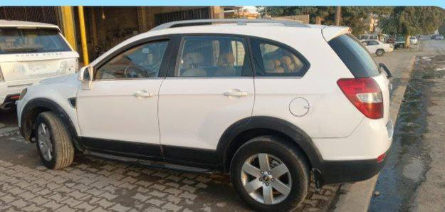 سيارة كابتيفا للبيع موديل 2009 رقم اربيل فول اوتماتيك بدون ضرر 
عنوان السيارة كركوك 
السعر 75 وبيها مجال بسيط
للأستفسار الأتصال على الرقم ***********

ملاحضة/ التواصل على رقم الهاتف فقط
