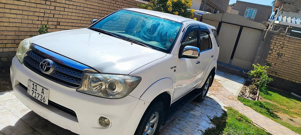 فورجنر ٢٠٠٩ بدون صبغ محرك ٢٧٠٠ توويل ، المسيب السعر ١٦٧$ ***********
