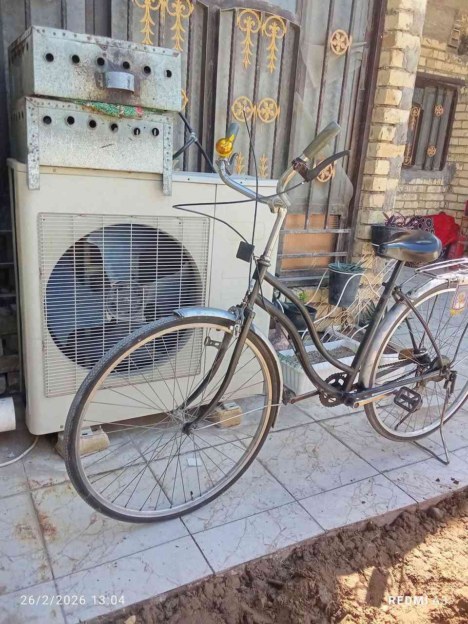 بايسكل ياباني بطه موديل 2018 كامل مكمل بايسكل ناقصه بس صينيه ويده مال بريك السعر 40 قفل المكان الشهداء


**إذا كنت صاحب هذا الإعلان وتريد حذفه لأي سبب، رجاءا أرسل رسالة إلى الدعم الفني**