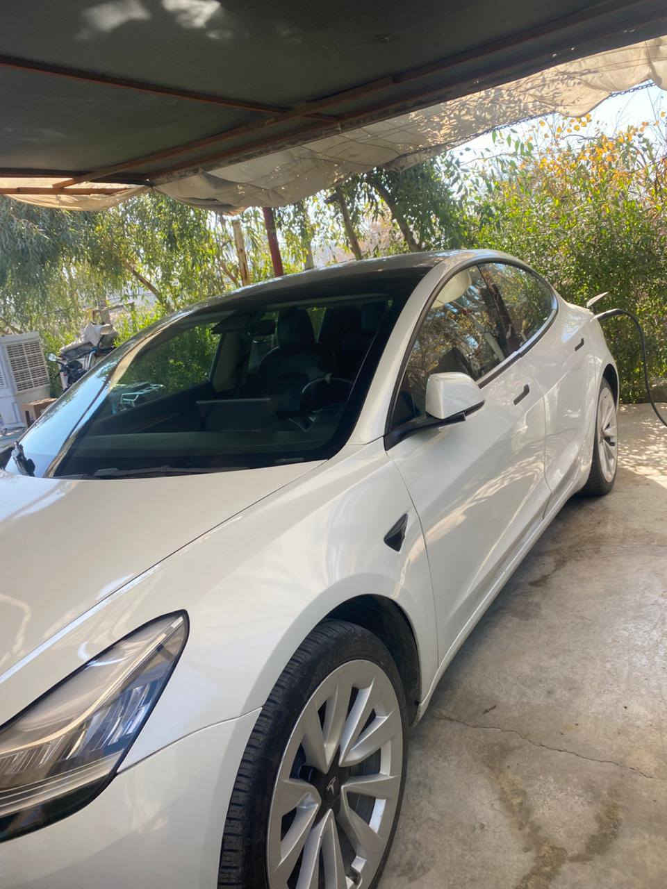 تسلا
موديل ٢٠٢٢
دبل ماطور اوف لاين
السعر ١٥٨ الضرر جاملغ وبنيد
هاتف /***********
