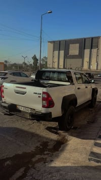 هايلوكس جي ار • ٢٠٢٤ • ٤ كاميرات