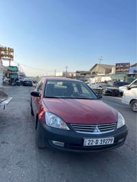 ميتسوبيشي لانسر • ٢٠٠٧ • كاميرا