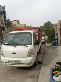 كيا • موديل 2012 • تحويل ثاني يوم