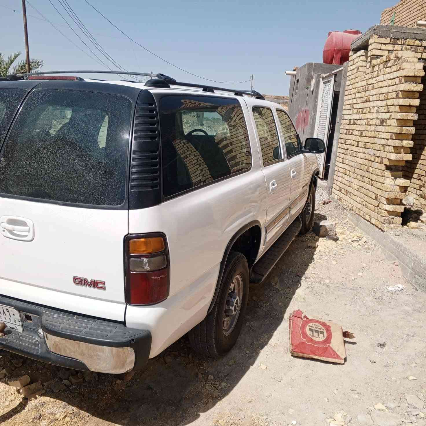 السلام عليكم الفينيه موديل 2004 مكينه كير حداديه كهربائيات تخم تاير تبريد اكسن خير من الله مكفوله من ضربه تكم شواصي كفاله السياره سنويه 29 مداور ثاني يوم السعر 95 وبيه مجال قليل مكلف بل نشر خاص ما اجاوب ***********
