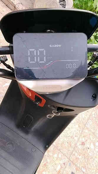 السلام عليكم
دراجة شحن HVS 318  بطارية عدد6 /32امبير جاف الشحنة الوحدة تمشيك اكثر من 50 كيلو ملفها 2000 سرعتها 70كم حقيقي 
دراجة تعتمد عليها الله شاهد وبعدها جديدة وبلادية 
السعر 850 
العنوان بغداد/ الكمالية
***********
