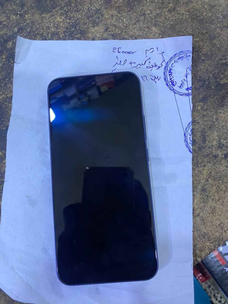 تلفون oppo a6 pro بطارية 7000 معالج helioG100 ذاكرة 256/8 مستعمل لمدة شهر فقط كامل ملحقات وورقة الضمان بغداد, العراق


**إذا كنت صاحب هذا الإعلان وتريد حذفه لأي سبب، رجاءا أرسل رسالة إلى الدعم الفني**