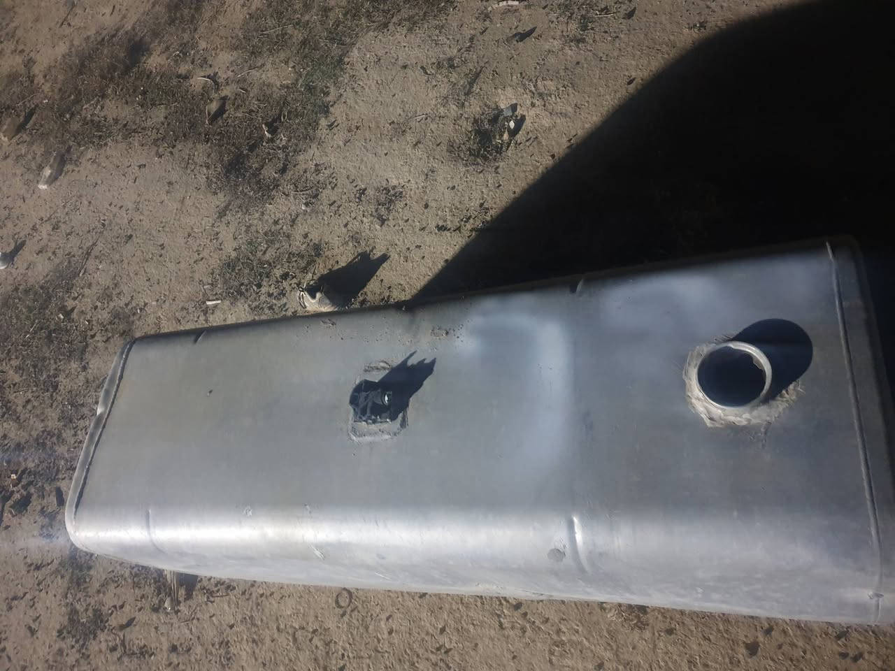 السلام عليكم تانكي كاز للبيع ***********
