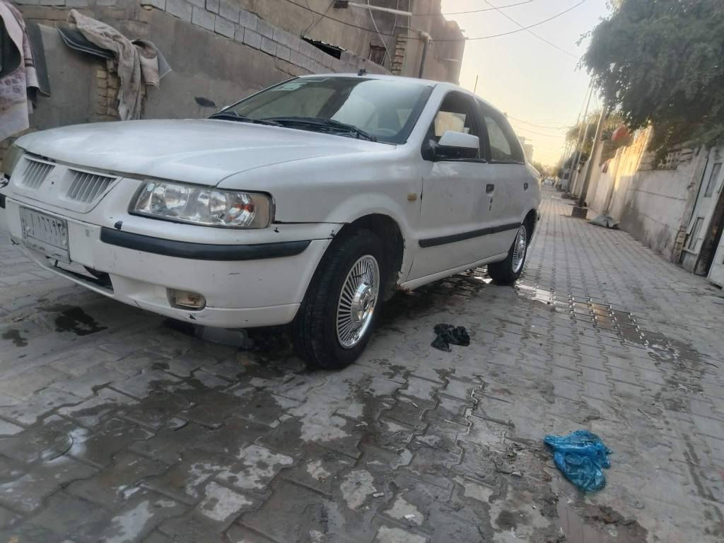 مراوس حسب القناعه سياره سمند البيع سعره 28 بيه مجال وهاذ رقمي *********** بيه وتساب مراوس حسب القناعه مكاني ميسان قضاء الكحلاء عمارة, ميسان
