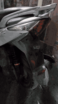 دراجه رمبه • ٧٥٠ • مكينه خرسه