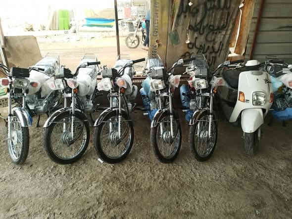 لحك يا ولد لحك

دراجات نامه 2027

وبيش

735 اي 735الف

الطلب ولأستفسار الاتصال على الارقام التالية 

***********

***********

#بإدارة_علي_الشمري

#عنوانه_بابل_المسيب_سدة_الهندية_طريق_سدة_محاويل_مجاور_مجمع_بابل_التجاري
