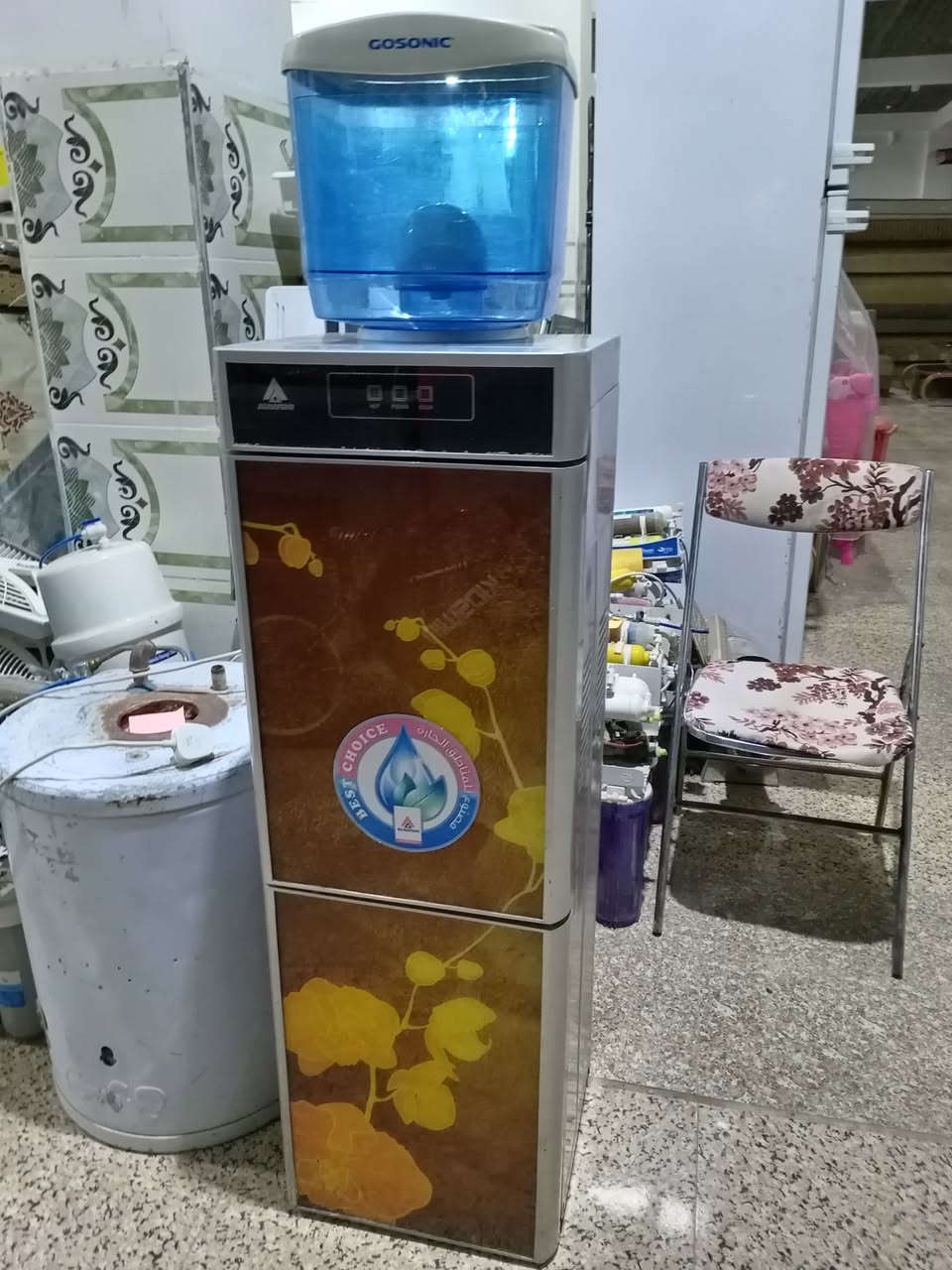 مجمع الريان لبيع وشراء الأثاث المنزلي المستخدم.
العنوان _ الرمادي _التأميم _ شارع 30 قرب جسر الحوز_ مقابل ثانوية الأنبار للمتميزين.
للأتصال والمراسلة على الواتس اب ***********
