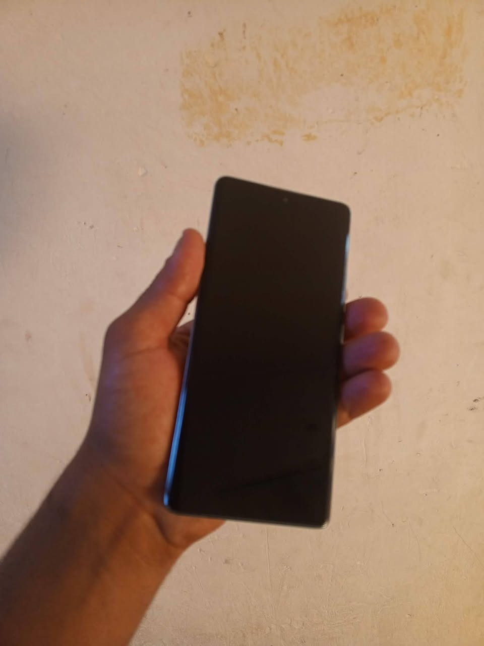 Redmi Note 14 Pro
إصدار نظام التشغيل 2.0.213.0VoFMlxM
إصدار Androtd15AP3A. 240905.015.A2
2026.02.01
التخزين 256رام 12
جهاز خرافي 
مستخدم 10تيام 
كاميرات شرط دقه عاليه 
ملحقات كلو موجود 
بل بكيت سعره 430
اني ريده اب 365مجال حك جيتك 
فقط


**إذا كنت صاحب هذا الإعلان وتريد حذفه لأي سبب، رجاءا أرسل رسالة إلى الدعم الفني**