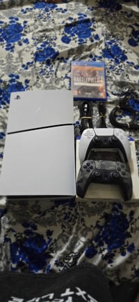 بلي فايف • مستعمل نضيف • جوستك اثنين