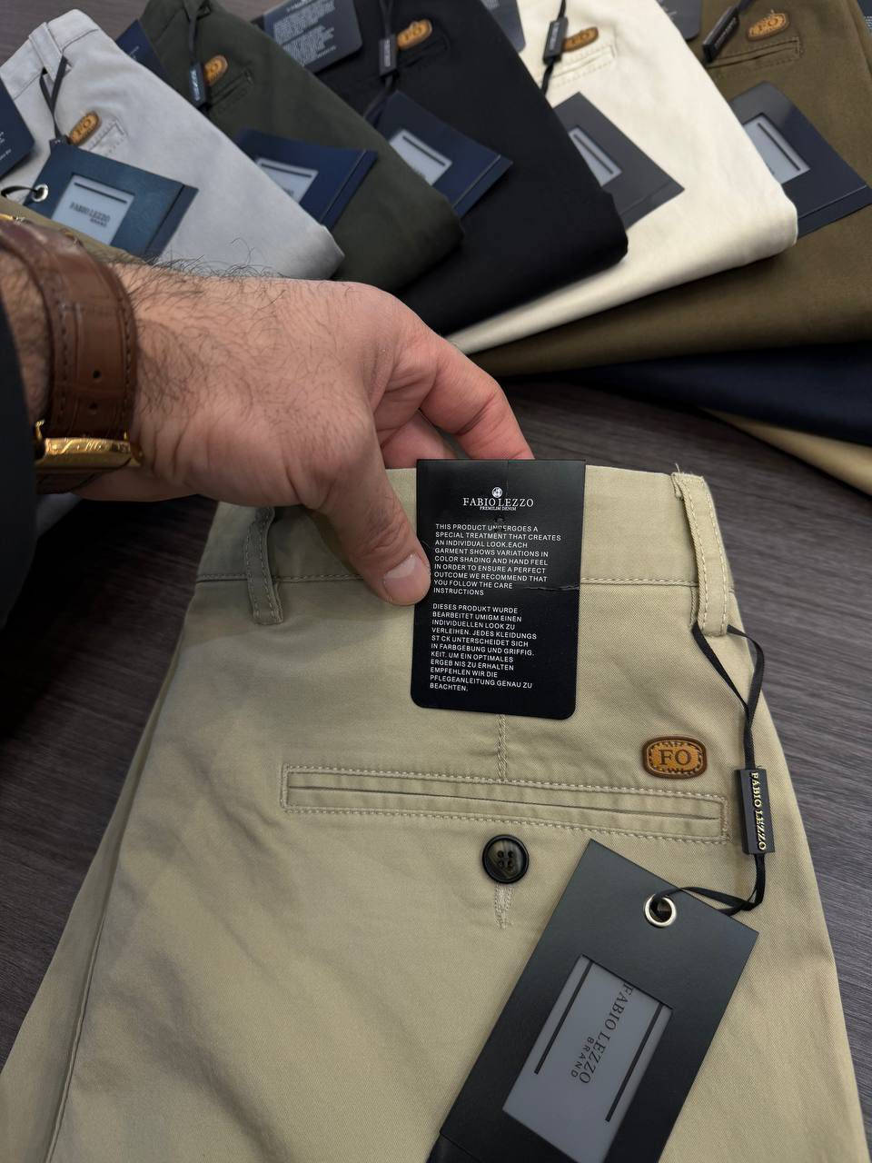 CLASSY
وجبة جديدة
كتان قماش اصلي 
القياسات 31-40
العنوان طوز خورماتو الفلكة


**إذا كنت صاحب هذا الإعلان وتريد حذفه لأي سبب، رجاءا أرسل رسالة إلى الدعم الفني**