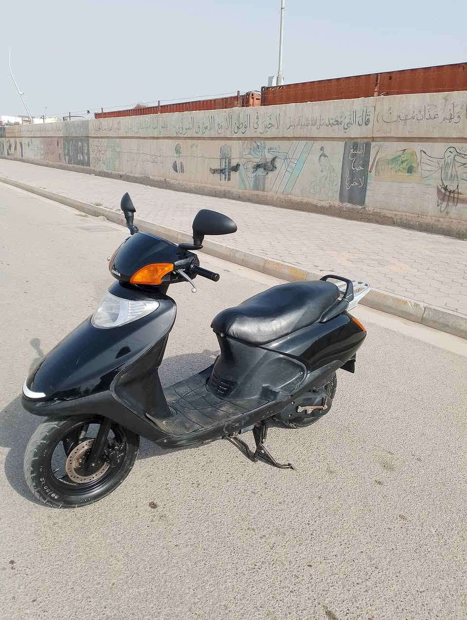 سبيسي ياباني كفرات بلاديه كابريتر بلادي بيع او مراوس شعندك راسلني


**إذا كنت صاحب هذا الإعلان وتريد حذفه لأي سبب، رجاءا أرسل رسالة إلى الدعم الفني**