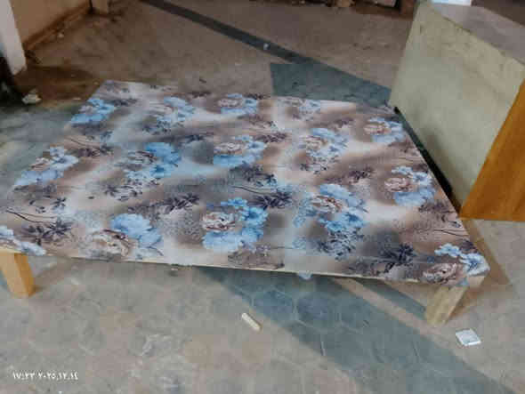 مكلفه بالنشر
ادمن وافق بلا زحمه ع منشور

صوميه مع راس عالي السعر ١٥٠
ميز تواليت السعر ٧٥
زاويه جديده مامستخدمه سعرها ٧٥
للاستفسار الاتصال على الرقم ***********

العنوان الصويره
