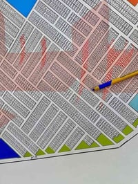 «  #مكـتب_ابو_مسلم_الدراجي   » قطعه ارض للبيع مراتب 10/3  قطعه خلف مدر...