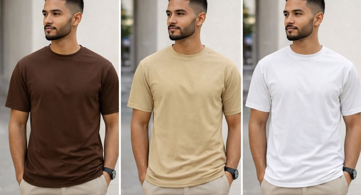 محلات احمد الحنين 
جملة فقط 
بدي سادة قطني  ليكرا درجه اولى 
قياس  M L XL XXL XXXL
نظام سيريات سيريه 5قطع 5 قياسات 
ألون حسب رغبة الزبون 
شورجه عمارة الرصافي ٢ سرداب اول محل يمنه ***********
