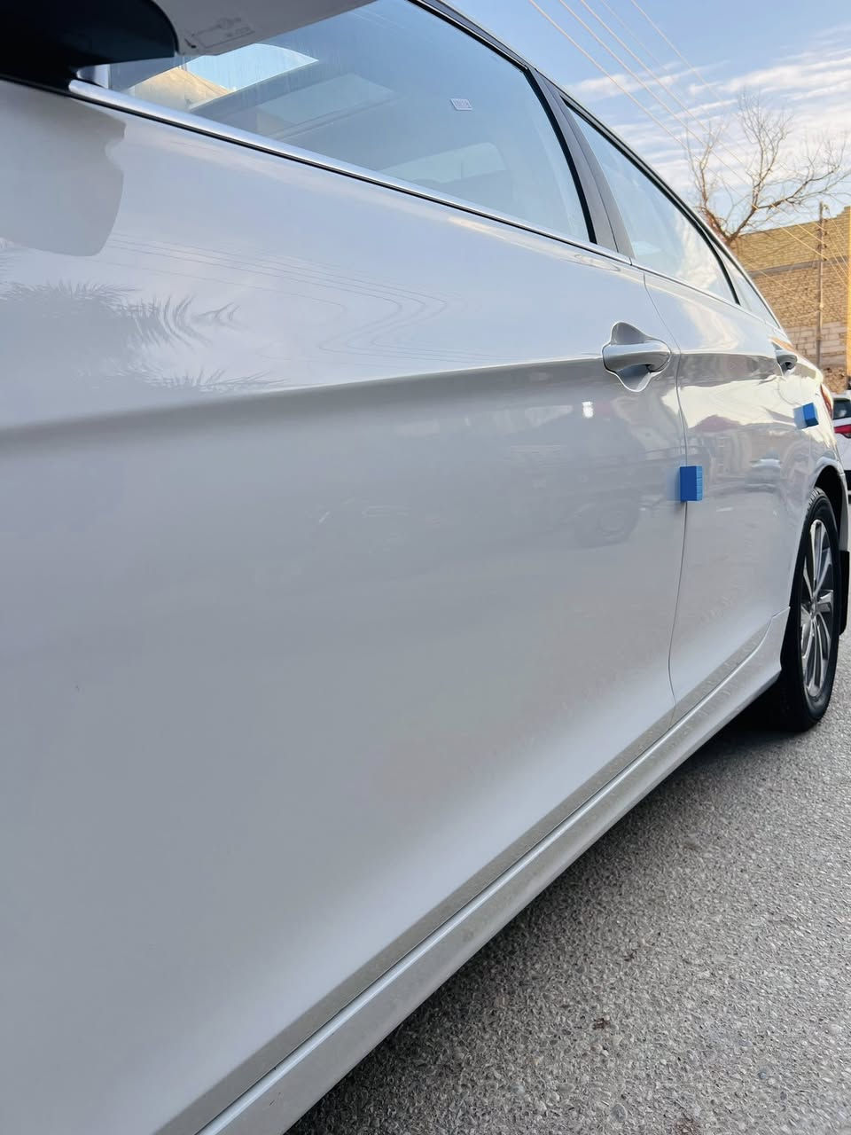 اللهم صل على محمد وال محمد
السلام عليكم..الى عشاق الجديد فقط

سوناتا 2014 خليجي فول مواصفات رقم بصره تحويل مشروع وطني السياره مكفوله من الضربه والتبديل بيه رش تجميل بالباب الامامي فقط والباقي مكفول السياره جديده جدا واحلى من الصور محرك 2400 دووش مامفتوح شرط بالكارتون جاهزه من كلشي مكينه وكير شرط الفحص حداديه ١٠٠/١٠٠ تبريد ثلج تدفئه تخم تاير جديد السياره بيه تراي وقياده تخبل مواصفات بانوراما سلايد روف طكتين تبريد خلفي مرايه شفط اشاره بالمرايه كشنات جلد دواخل ملكي اسود وماروني كشن كهربائي حساس خلفي لاقط ثلاث انضمه للقياده كروز سرعه شفتات استيرن تحكم بالستيرن ويل كب كروم لد امامي مكان السياره الناصريه السعر 136 للاستفسار ***********
