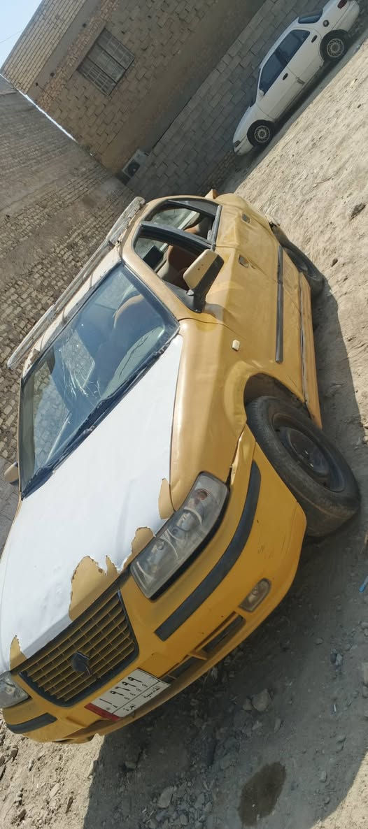 سلام عليكم سمند موديل ١٣بدون تحويل مكينه وكير مكفولات يرادله ترتيبات هامليها رايده ب١٠ورقات وبيها مجال مكاني بغداد المدائن ***********

