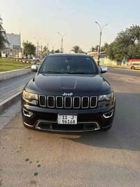 جيب شيروكي موديل 2014 لمتد فول واحد ع واحد   رقم بغداد الجديد  سنويه ج...