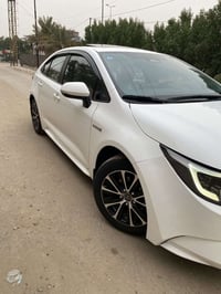 كورلا هايبرد • ٢٠٢٣ • خليجية