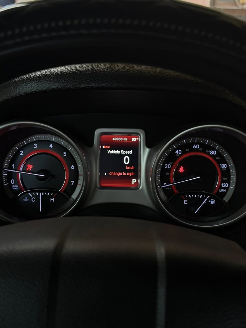 للبيع – دودج جورني (Dodge Journey)
• الموديل: 2019

• المحرك: 4 سلندر – 2400

• الركاب: 7 راكب

• القطع: 3 قطع تبريد 

• المسافة المقطوعة: 49,900 ml

• شاشة 

• تشغيل عن بعد 

• دخول ذكي 

• الحالة: السيارة بحالة ممتازة، ما بيها أي ضرر بالعراق

• الحادث: فقط بأمريكا – حادث بسيط بالجاملغ وضربة خفيفة بالباب، وتم تصليحها بالكامل

صورة الحادث مرفقه بالمنشور 

السعر :- 159 ورقه وبيه مجال 

مكان السيارة بغداد البلديات 

للتواصل ***********
