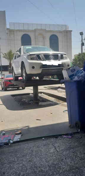 نيسان بافندر  موديل  ٢٠١١  مكينه  جديده  حاويه  صار  شهرين  شادهه  تخم  تاير  صدر  خير  من  الله  باتري  جديد  سنويه  لغاية  ٢٠٢٧  رقم  انكليزي  دولي  السياره  بأسمي تحويل  ثاني  يوم  السعر  ١٠٥  ورقه  وبيها  مجال  موبايل  ***********  بغداد مدينة  الصدر
