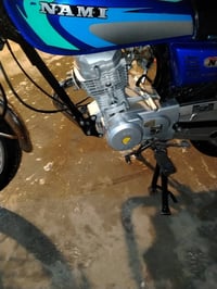 دراجة نارية • موديل 25 • سدة الهندية