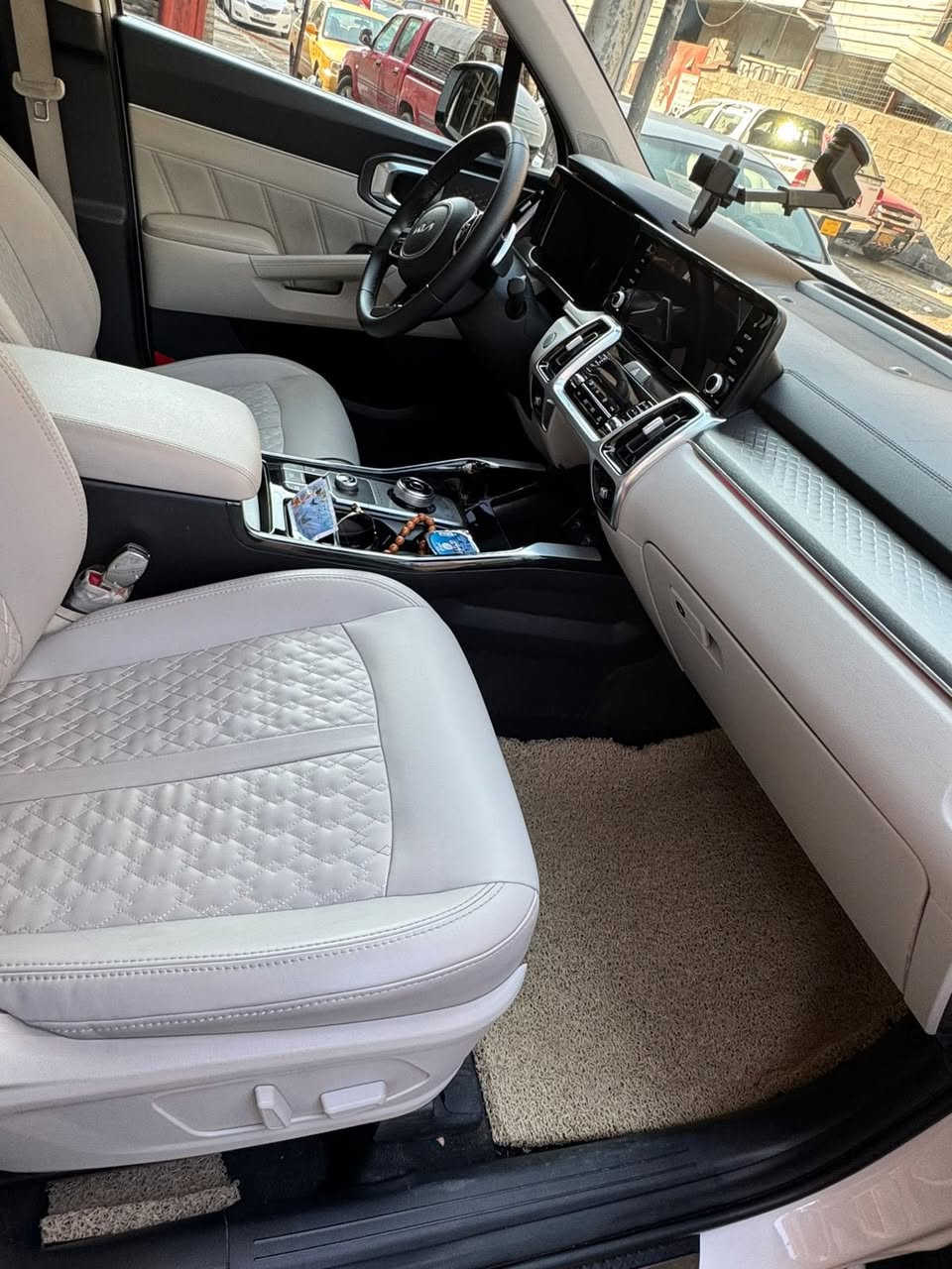 من رخصة الادمن رمضان كريم والله يتقبل الطاعات. سورنتو خليجي
2022 

بغداد

باسمي

ماشيه 57,000

بانوراما

ومواصفات اضافيه

كامره خلفيه

صندوق كهرباء

تشغيل عن بعد

بصمة

نص فول مكفوله من صبغ

فقط بارد شبر بالجاملغ  

السعر288 $

شدتين و٨٨ ورقه

 وبيه مجال 

مكان السياره بغداد الوزيريه

***********
