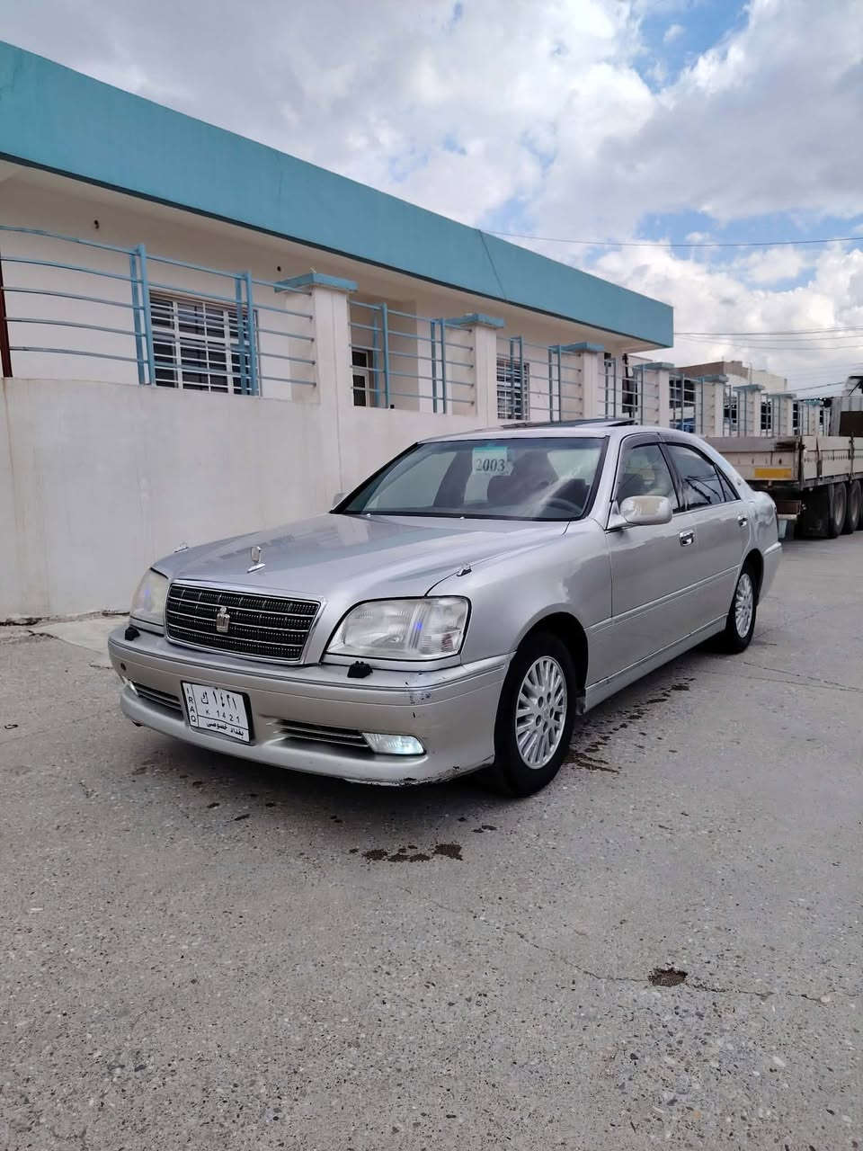 مەلیکە مووس سەیارەکە زۆر پاکە 
ماڵی دۆستە تەبریتی ساردو گەرمی ئیش ئەکا 
سعری ٤٨گەڵاو ماعمەلە 
مەکینە گەورە یە دوو دوگمەیە بۆ زانیاری زیاترن تیل کەن 
ژم***********
شوێن دەربەندیخان
