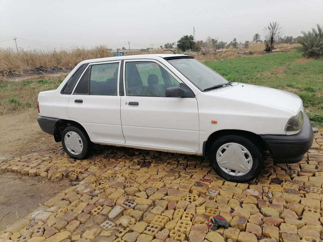 السلام عليكم سايبه موديل 14ابيض رقم انكليزي قادسيه مالكه قادسبه مكانه الحمزه الشرقي مكينه وكير شرط بالجيس بس التبريد عوزه شحن كهربائيات كوله شغاله لايتات سكنات تخم تاير السنويه لل29 ماسحات شغاله سياره حلوه مال جناي خياس مابيه ابد شواصي نضيفه لاضربه وبا تبديل السعر38 والشراي يشلع اعيوني شلع


**إذا كنت صاحب هذا الإعلان وتريد حذفه لأي سبب، رجاءا أرسل رسالة إلى الدعم الفني**