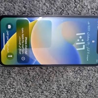 ايفون Xs مبدل شاشة اصلي فيس ايدي متوقف نضيف سعر150  ذاكرة 256وبي مجال ...