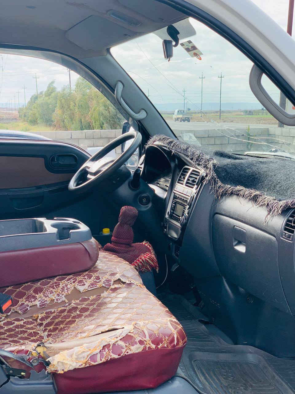 سلام عليكم
للبيع كيا حمل 2018 مكفوله كفاله عامه
السعر  125 وبي مجال قليل
الاتصال ع الرقم
***********
