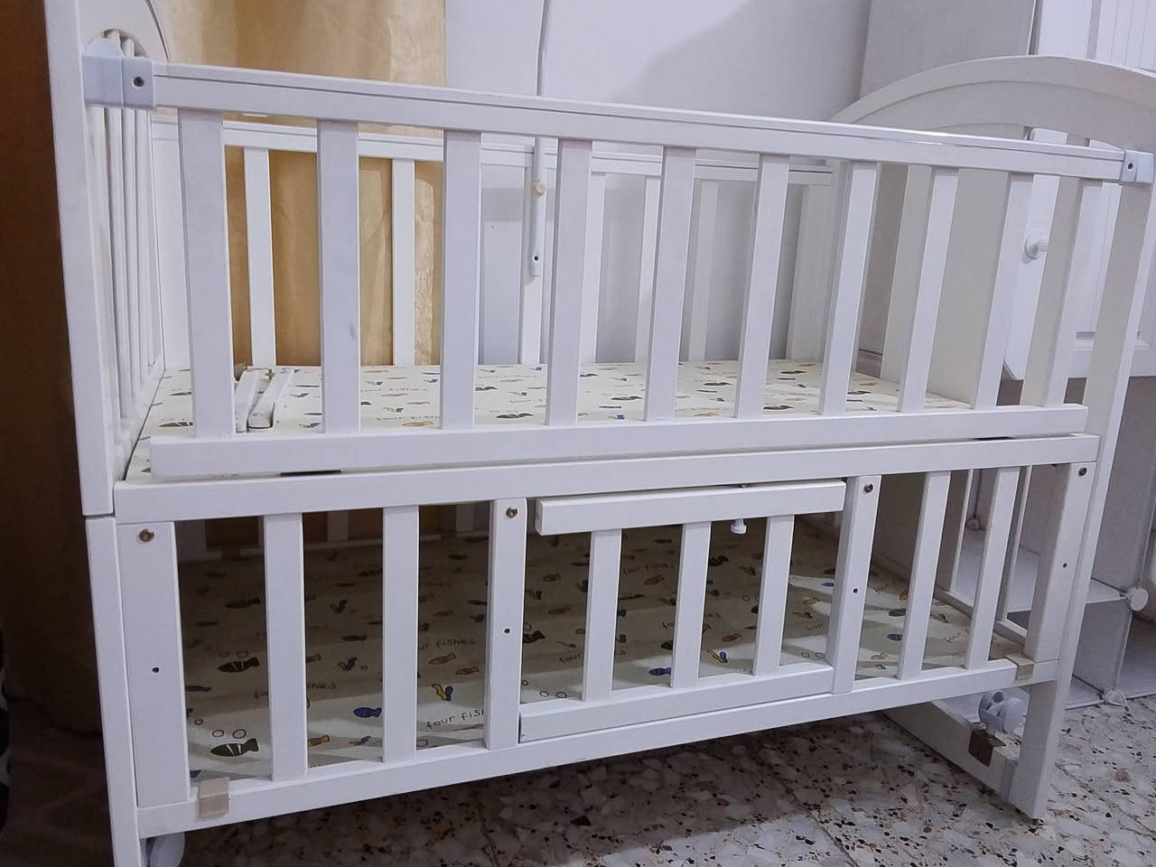 سرير طفل متضرر من الجانب فقط سعره 70 مكان الاعظمية


**إذا كنت صاحب هذا الإعلان وتريد حذفه لأي سبب، رجاءا أرسل رسالة إلى الدعم الفني**