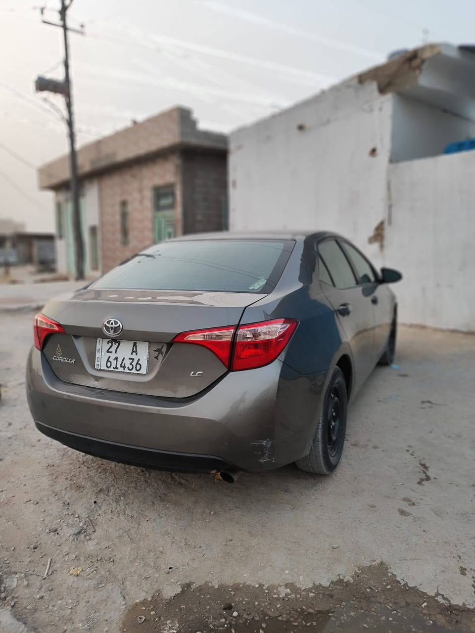 ك
كورلاء 19 للبيع  تفاصيله بلمنشور  مكاني ناصريه ***********
