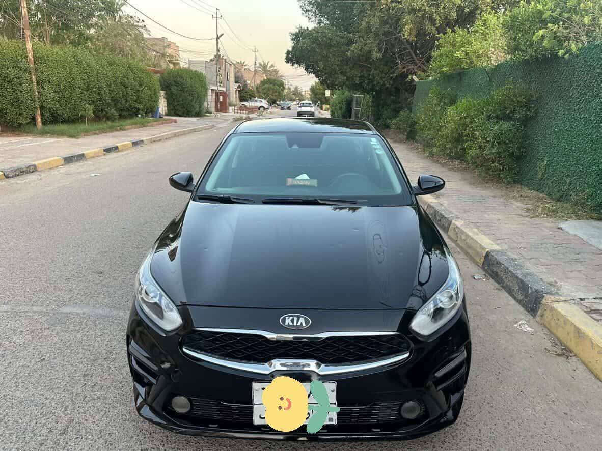 كيا فورتي موديل ٢٠١٩ رقم اربيل تحويل وكاله جاهز محرك ٢٠٠٠ دووش شاشه كبيره كامرا دواره فوول تحكمات نظام تقليل صرف وقود مخرج اوكس حساسات ثلاث انظمه قياده  توقف ذاتي كير محرك صدر تبريد جديد حادثه جاملغ وباب بدون شواصي بدون دواخل بدون ايرباك  السياره جاهزه السعر 104 للاتصال ***********

