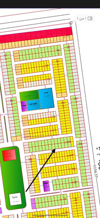مجمع الصادق • بلوك ٩ • ٢٥٠م طابق واحد