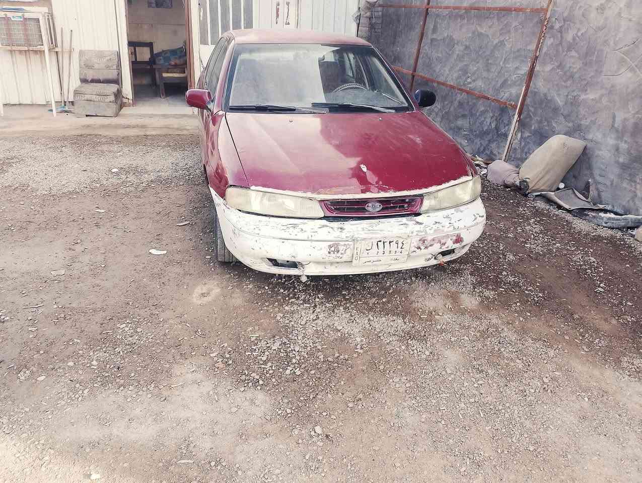 السلام عليكم اللبيع كيا سيفيا موديل 95سياره تريد ترتيب سنويه لل 27 مشروع وطني تحويل شوكت ميعجبك لسعر22 وبيه مجال مكان السياره واسط الصويرة رقم الهاتف ***********
