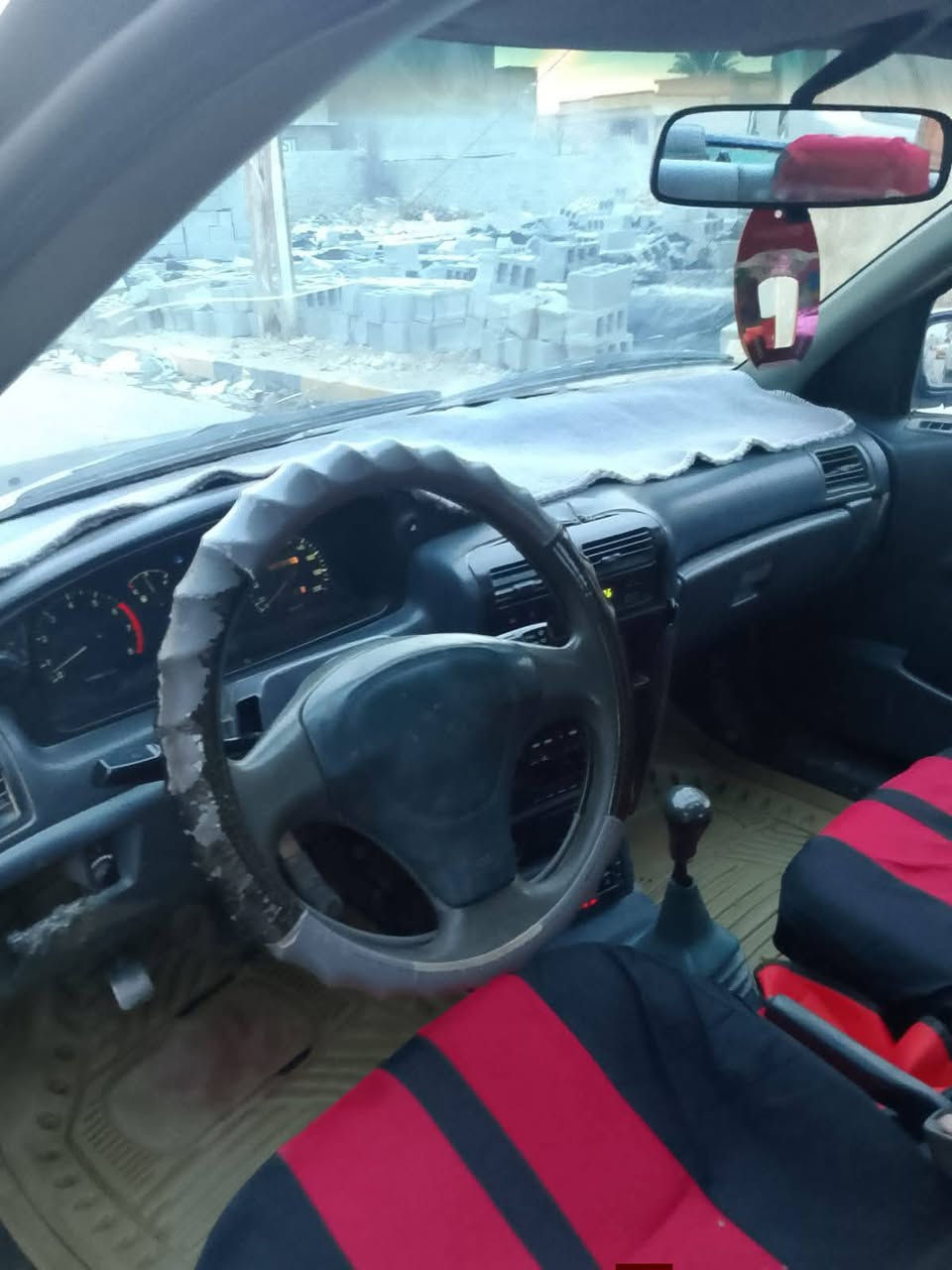 سلام عليكم
كيه سيفيه للبيع مديل  93 اخوان سياره 
جهاز من كلشي ونضيفه سياره حلوه و مرتبه
سنويه عضم عاج بأسمنا تحويل ثاني يوم 
سياره مثل ما موضح بصوره ممتوفر خاص فقط اتصال
علا الارقام تاليه 
للاستفسار الاتصال :***********
                           :***********
مكان بلد صلاح الدين
