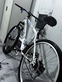 باسكل جبلي حجم26 السعر. 40الف مكاني زعفرانيه 07765265431