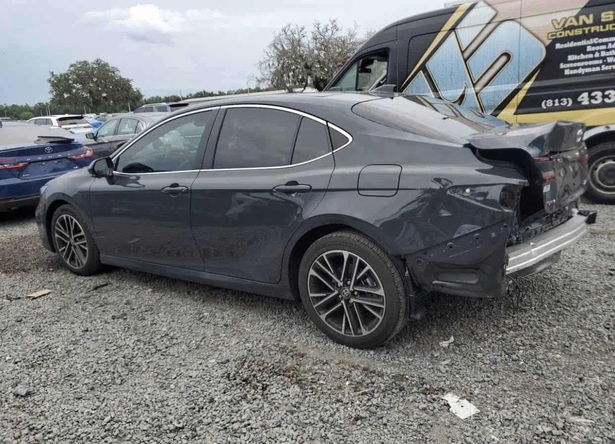 🔹السلام عليكم ..

🔹نوع السيارة …
‏♦️TOYOTA - CAMRY - XLE - 2025

♦️تاريخ المزايدة غداً الثلاثاء بعد السادسة مسائاً .
                                                      2026 - 3 - 17

♦️عداد المسافات - 1 الف ميل فقط .
♦️الاسطوانات - 4 سلندر .
♦️حجم المحرك - 2.5 .
♦️الوقود - هايبرد .
♦️شاشة كبيرة .
♦️فتحة سقف.

♦️الأضرار  :- حسب الصور المرفقة  ..

🔹للدخول الى المزاد او شراء سيارة
🔹او اي استفسار يرجى التواصل مع …

🔹شركة الناصر للمزادات وتجارة السيارات🔹

♦️ايهم الناصر - ***********

📍صلاح الدين - قضاء العلم - قرب البطاقة الوطنية📍
