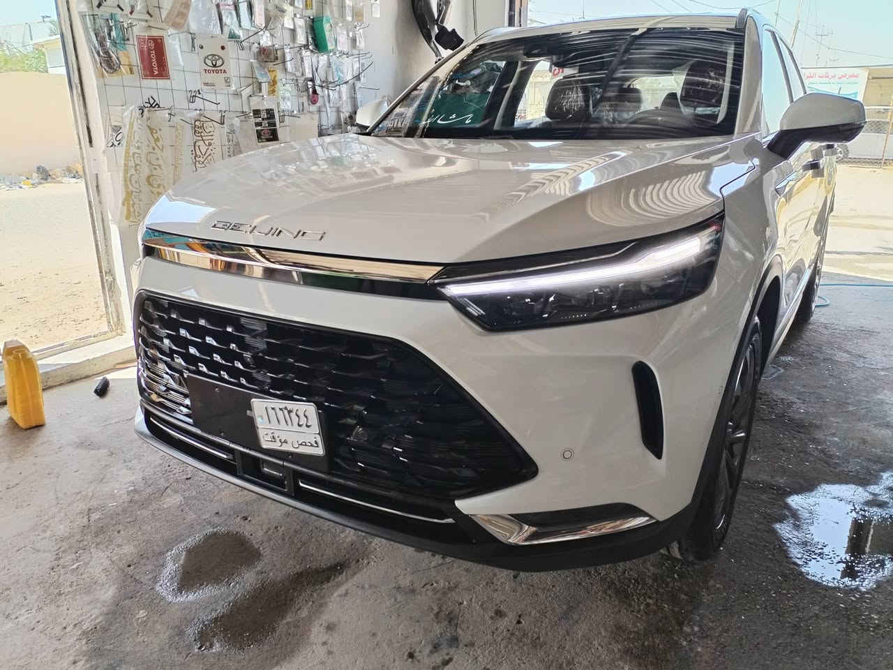 بايك 2025 X7 مراوس او بيع
السعر ٢١٢
زيروو كفاله عامه من كلشي ضمان ٦ سنوات حره باسمي
***********
